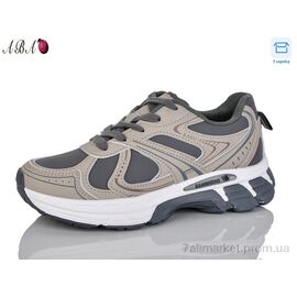 Кросівки жіночі модні Весна/осінь A83-12 (8 пар р.36-41) "Aba" недорого оптом від прямого постачальника