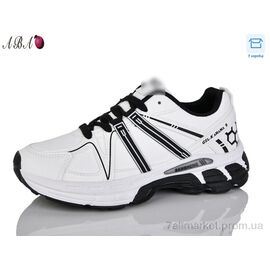 Кросівки жіночі модні Весна/осінь A83-5 (8 пар р.36-41) "Aba" недорого оптом від прямого постачальника