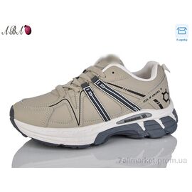 Кросівки жіночі модні Весна/осінь A83-7 (8 пар р.36-41) "Aba" недорого оптом від прямого постачальника