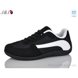 Кросівки жіночі модні Весна/осінь A85-1 (8 пар р.36-41) "Aba" недорого оптом від прямого постачальника