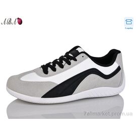 Кросівки жіночі модні Весна/осінь A85-10 (8 пар р.36-41) "Aba" недорого оптом від прямого постачальника