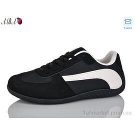 Кросівки жіночі модні Весна/осінь A85-2 (8 пар р.36-41) "Aba" недорого оптом від прямого постачальника