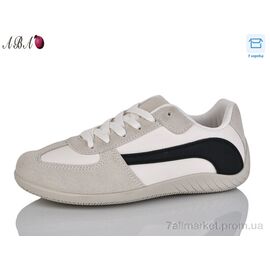 Кросівки жіночі модні Весна/осінь A85-3 (8 пар р.36-41) "Aba" недорого оптом від прямого постачальника