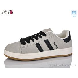 Фотография Кроссовки мужские модные Весна/осень H39-4 (8 пар р.40-45) "Aba" недорого оптом от прямого поставщика