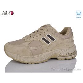 Фотография Кроссовки женские модные Весна/осень H67-9 (8 пар р.36-41) "Aba" недорого оптом от прямого поставщика