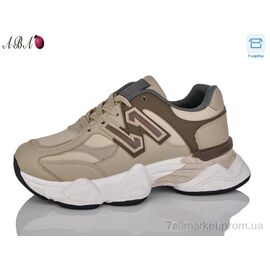 Кросівки жіночі модні Весна/осінь H72-3 (8 пар р.36-41) "Aba" недорого оптом від прямого постачальника