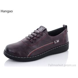 Фотография Туфли женские стильные Весна/осень M23-5 (8 пар р.37-42) "LR.Brother" недорого оптом от прямого поставщика