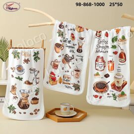 Рушник 98-868-1000 р.25*50 "Koloco" недорого оптом від прямого постачальника