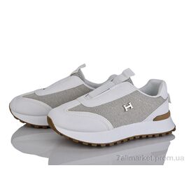 Кросівки жіночі модні Весна/осінь K014-1 (8 пар р.36-41) "Loretta" недорого оптом від прямого постачальника