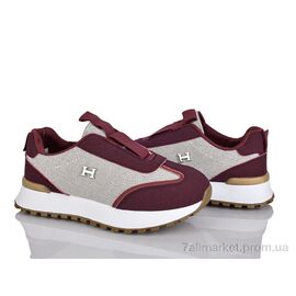 Кросівки жіночі модні Весна/осінь K014-5 (8 пар р.36-41) "Loretta" недорого оптом від прямого постачальника