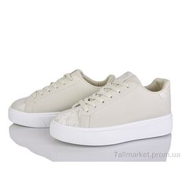 Кросівки жіночі модні Весна/осінь K020-2 (8 пар р.36-41) "Loretta" недорого оптом від прямого постачальника