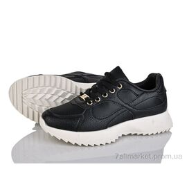 Кросівки жіночі модні Весна/осінь K017 (8 пар р.36-41) "Loretta" недорого оптом від прямого постачальника