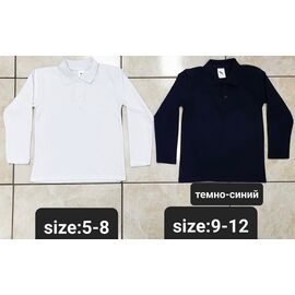 Фотография Свитер детский на мальчика FN51 navy р.9-12 "Фунтик" недорого оптом от прямого поставщика