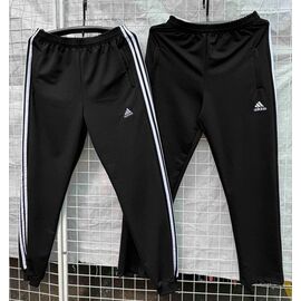 Фотография Штаны спортивные мужские E126 black р.44-56 "Essa" недорого оптом от прямого поставщика