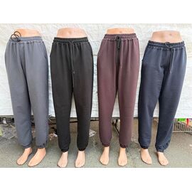 Фотография Штаны спортивные мужские E142 brown р.50-58 "Essa" недорого оптом от прямого поставщика