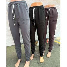 Фотография Штаны спортивные мужские E146 brown р.44-52 "Essa" недорого оптом от прямого поставщика