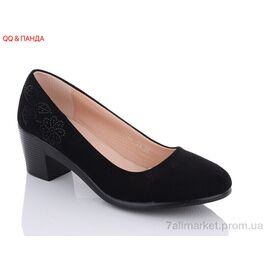 Туфлі жіночі стильні Весна/осінь KU886-26 (6 пар р.36-41) "QQ&Панда" недорого оптом від прямого постачальника