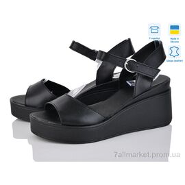 Фотография Босоножки женские летние Лето 5552-2 (6 пар р.36-40) "Ailinda" недорого оптом от прямого поставщика