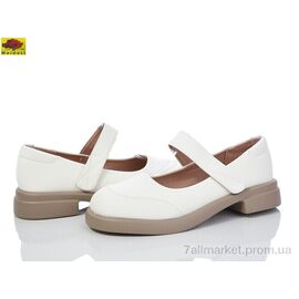 Туфлі жіночі стильні Весна/осінь W208-15 (8 пар р.36-40) "Mei De Li" недорого оптом від прямого постачальника