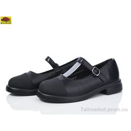 Туфлі жіночі стильні Весна/осінь W208-16 (8 пар р.36-40) "Mei De Li" недорого оптом від прямого постачальника