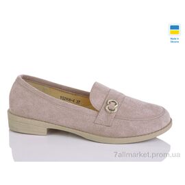 Туфлі жіночі стильні Весна/осінь YS2906-4 (8 пар р.36-41) "Swin" недорого оптом від прямого постачальника