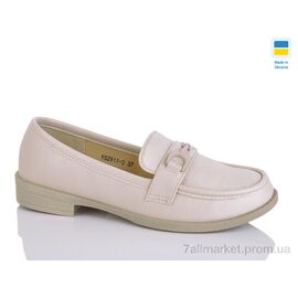 Туфлі жіночі стильні Весна/осінь YS2911-3 (8 пар р.36-41) "Swin" недорого оптом від прямого постачальника