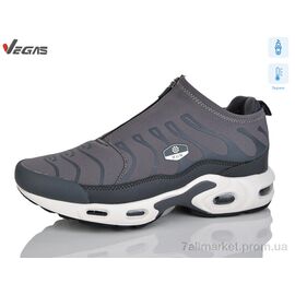 Кросівки чоловічі модні Весна/осінь A3157-2 термо (8 пар р.41-46) "Supo-Vegas" недорого оптом від прямого постачальника