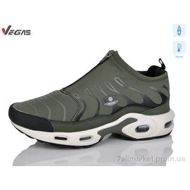 Фотография Кроссовки мужские модные Весна/осень A3157-5 термо (8 пар р.41-46) "Supo-Vegas" недорого оптом от прямого поставщика