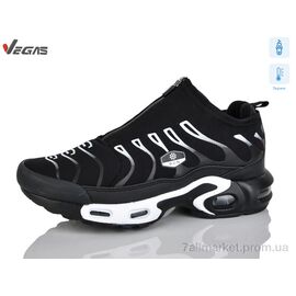 Фотография Кроссовки мужские модные Весна/осень A3157-6 термо (8 пар р.41-46) "Supo-Vegas" недорого оптом от прямого поставщика
