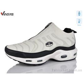 Фотография Кроссовки мужские модные Весна/осень A3157-7 термо (8 пар р.41-46) "Supo-Vegas" недорого оптом от прямого поставщика