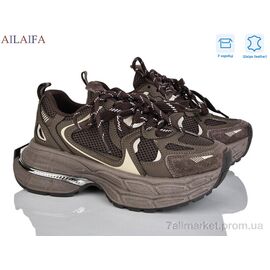 Кросівки жіночі модні Весна/осінь 8810-2 (1 пар р.38-_) "Ailaifa" недорого оптом від прямого постачальника