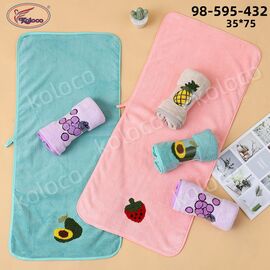 Рушник 98-595-432 р.35*75 "Koloco" недорого оптом від прямого постачальника