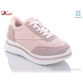Фотография Кроссовки женские модные Весна/осень C352-11 (8 пар р.36-41) "Jiulai-Kadisalun" недорого оптом от прямого поставщика