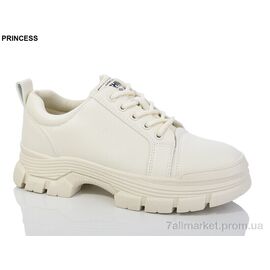 Фотография Кроссовки женские модные Весна/осень B3 (8 пар р.36-41) "Princess" недорого оптом от прямого поставщика