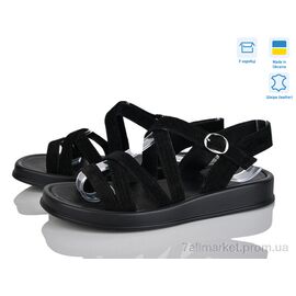 Фотография Босоножки женские летние Лето 1345-1 (6 пар р.36-40) "Ailinda" недорого оптом от прямого поставщика