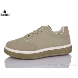 Кросівки жіночі модні Весна/осінь H6512-9 (8 пар р.36-41) "Башили" недорого оптом від прямого постачальника