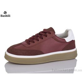 Кросівки жіночі модні Весна/осінь H6503-13 (8 пар р.36-41) "Башили" недорого оптом від прямого постачальника