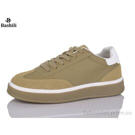 Кросівки жіночі модні Весна/осінь H6503-68 (8 пар р.36-41) "Башили" недорого оптом від прямого постачальника