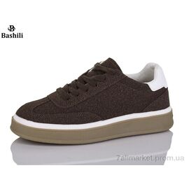 Кросівки жіночі модні Весна/осінь H6504-8 (8 пар р.36-41) "Башили" недорого оптом від прямого постачальника