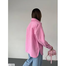 Фотография Женская рубашка БАТАЛ р.48-52 (4цв) "ANNABELLE" купить недорого от прямого поставщика