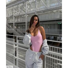 Боді жіноче р.S-M;M-L (3кол.) "ANNVER" купити недорого від прямого постачальника