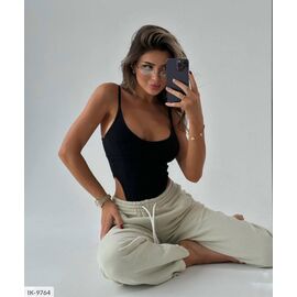 Боді жіноче р.S-M;M-L (3кол.) "ANNVER" купити недорого від прямого постачальника