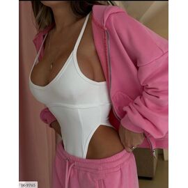 Фотография Боди женское р.S-M;M-L (3цв) "ANNVER" купить недорого от прямого поставщика