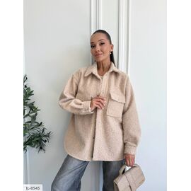 Фотография Женская рубашка р.42-46 (6цв) "ANNABELLE" купить недорого от прямого поставщика