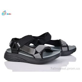 Босоніжки дитячі літні Літо L601-3-3 (8 пар р.31-36) "BBT" недорого оптом від прямого постачальника