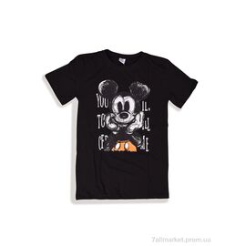 Футболка жіноча Літо 832M black (3 шт. р.сіткаM-XL) "Textile" недорого оптом від прямого постачальника