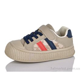 Фотография Кроссовки детские модные Весна/осень 2023-1 (12 пар р.22-27) "ASHIGULI" недорого оптом от прямого поставщика