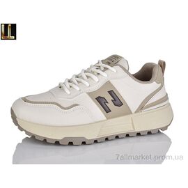 Кросівки чоловічі модні Весна/осінь 1019-7 (8 пар р.41-45) "Lilin" недорого оптом від прямого постачальника