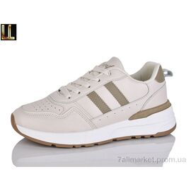 Кросівки жіночі модні Весна/осінь G710-7 (8 пар р.38-42) "Lilin" недорого оптом від прямого постачальника