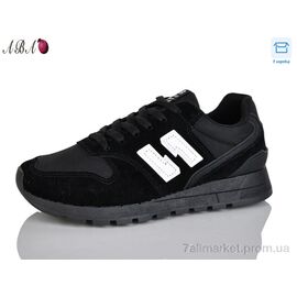 Фотография Кроссовки женские модные Весна/осень H76-3-3 (8 пар р.36-41) "Aba" недорого оптом от прямого поставщика